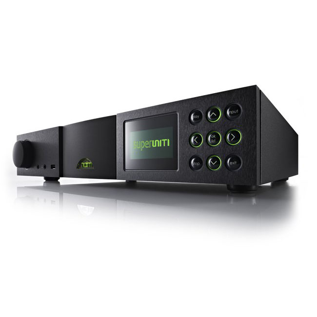 naim superuniti voor