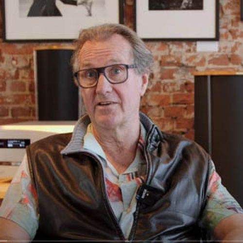 Interview Graham Audio