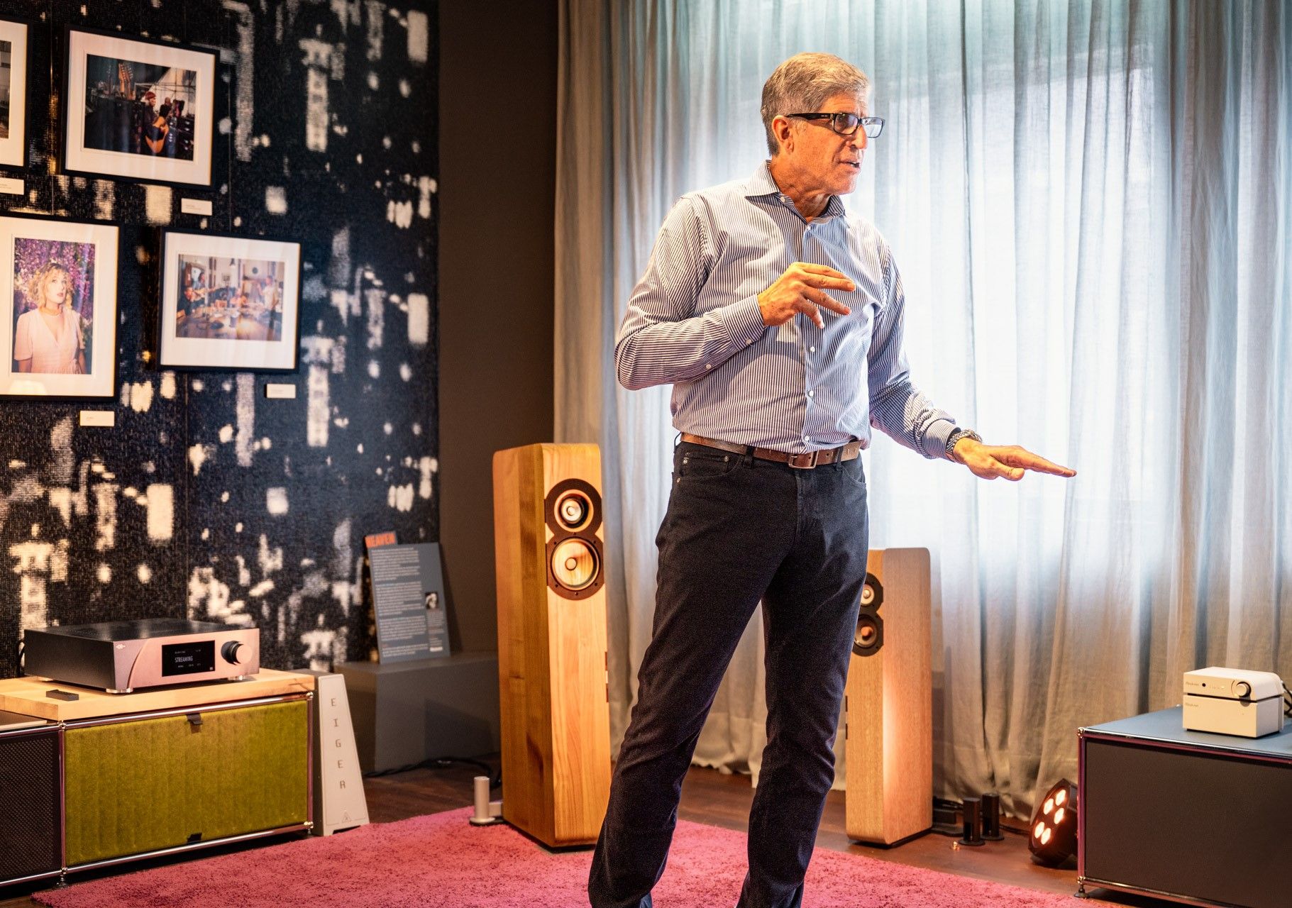 Listening show January 31, 2026 - The new Swiss standard - (2)