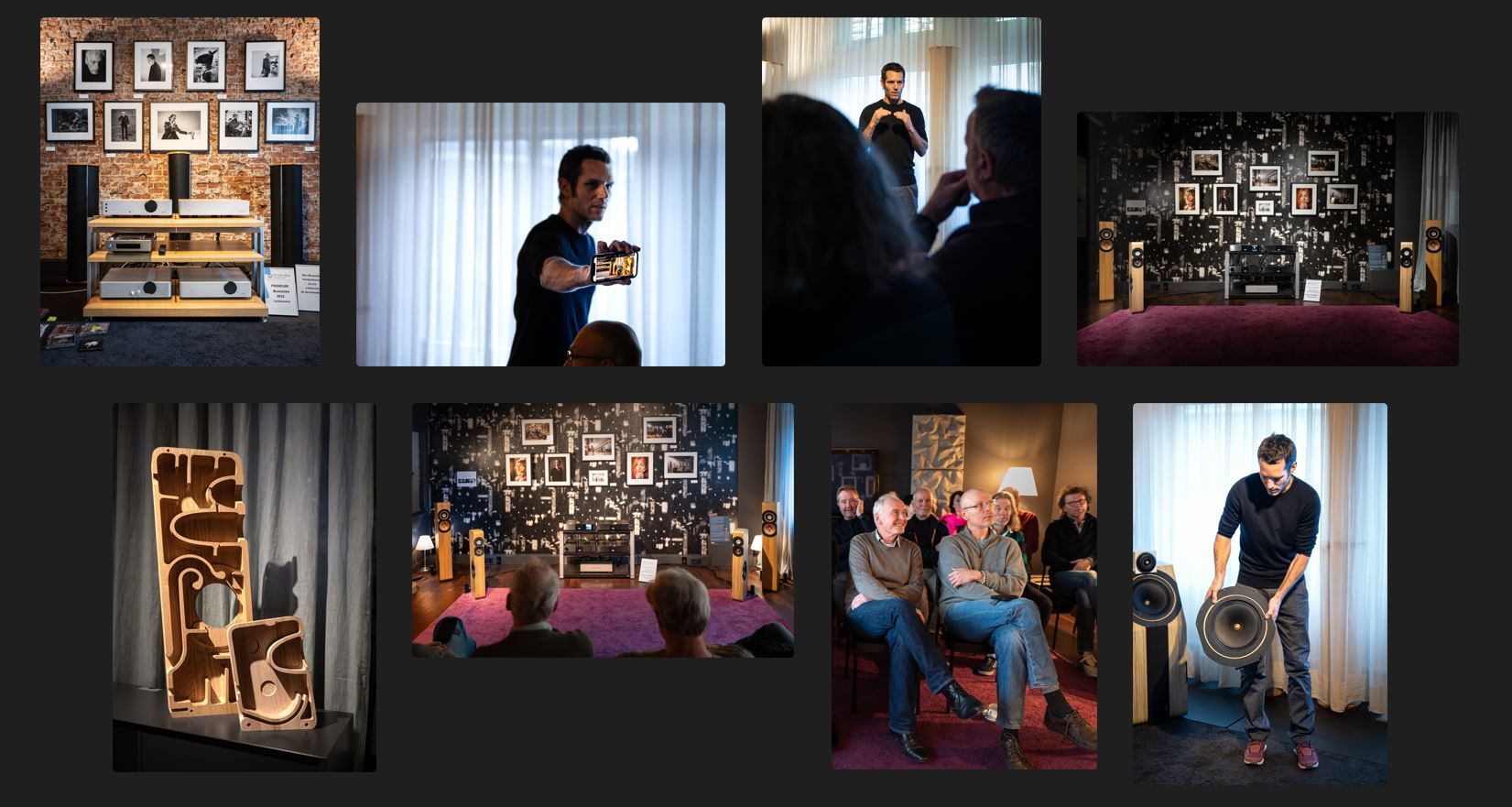 2 December de W22 met Sven Boenicke