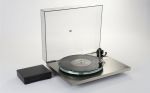 Rega Planar 6 RS draaitafel wit met ND9 element | HIFI STUDIO WILBERT