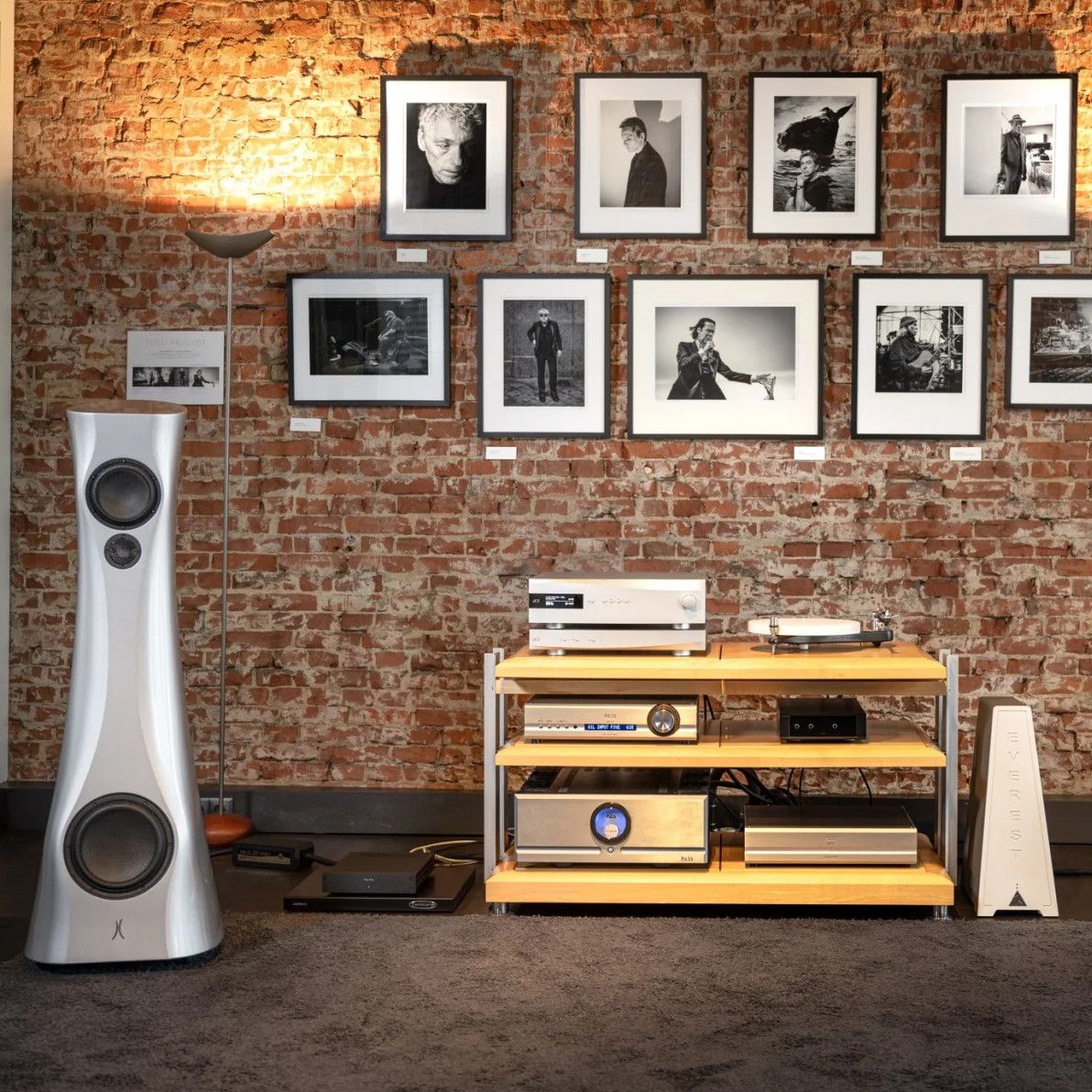 12/13 april 2024-Showweekend De Luxe- met CH Precision/dCS/Estelon/Boenicke én met Han Ernest