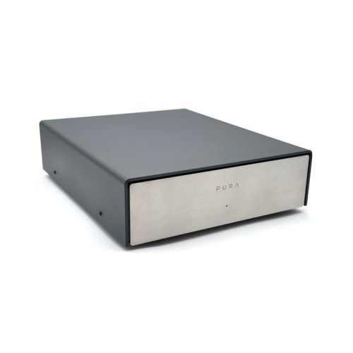 Pura The Ammonite Elite Netwerkswitch