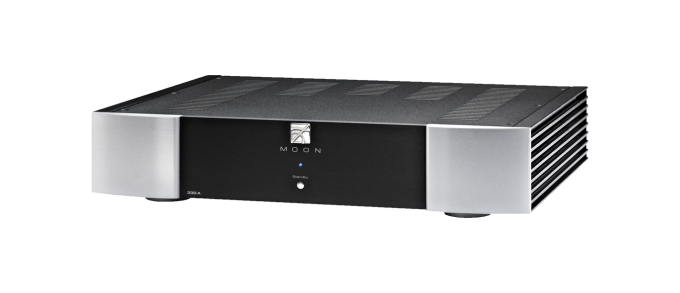 Moon 330A Stereo eindversterker | HIFI WILBERT UTRECHT