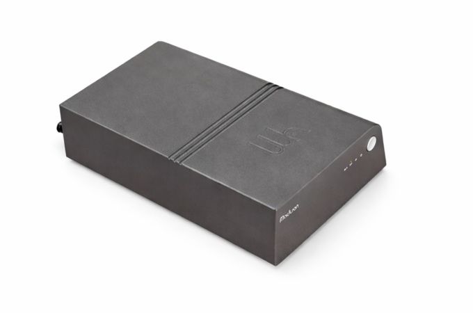 Wattson Audio Madison eindversterker gray | HIFI STUDIO WILBERT