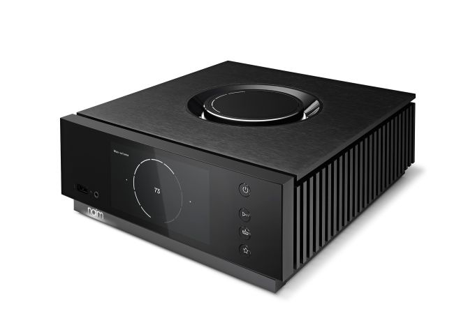 Naim Uniti Atom versterker HDMI spotify tidal Chromecast | HIFI WILBERT UTRECHT