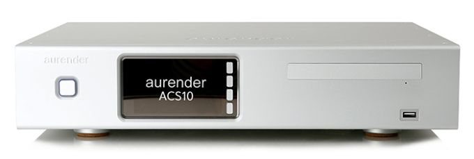 Aurender ACS10 netwerkspeler ripper