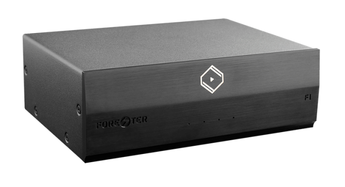 Silent Angel Forester F1