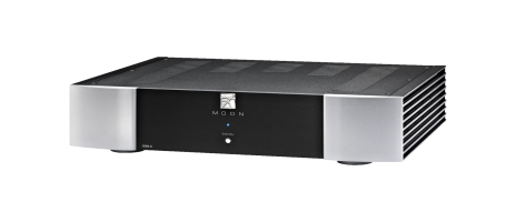 Moon 330A Stereo power amplifier | HIFI WILBERT UTRECHT