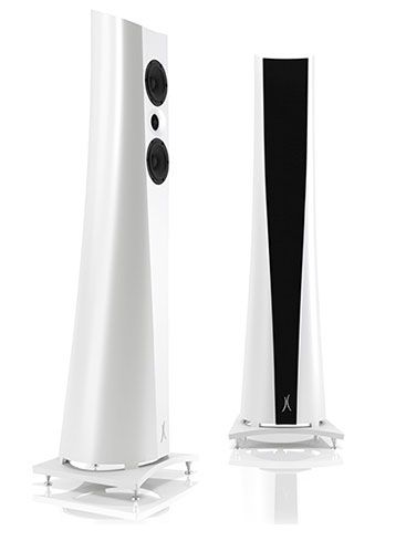 Estelon Aura luidsprekerset | HIFI STUDIO WILBERT