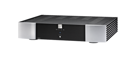 Moon 400M mono power amplifier, pair | HIFI WILBERT UTRECHT