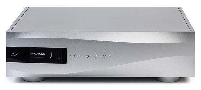 dCS Vivaldi Master Clock