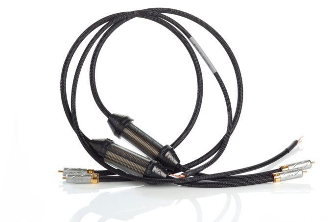 Shunyata Alpha X Interconnect 1 m. Phono