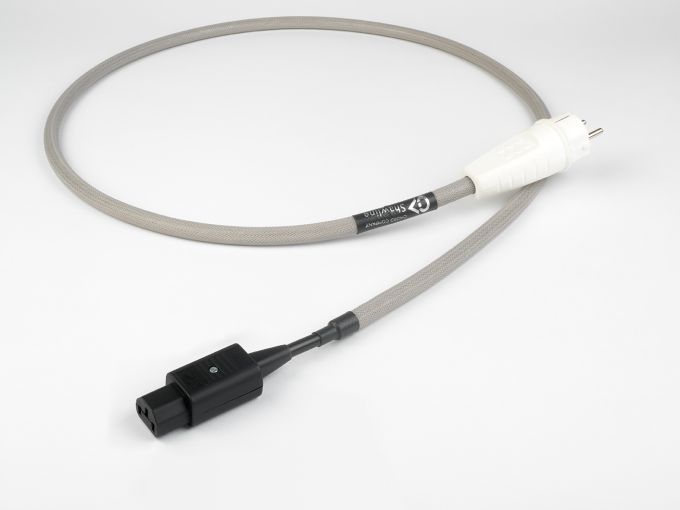 Chord Shawline powercable |HIFI STUDIO WILBERT