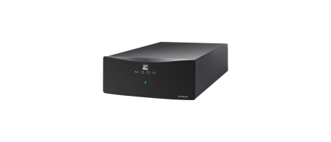 Moon 310 LP phono preamplifier silver