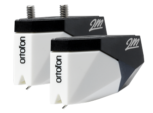 Ortofon 2M Mono Verso MM element | HIFI STUDIO WILBERT