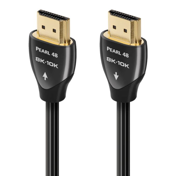 AudioQuest Pearl 48 HDMI 8K-10K