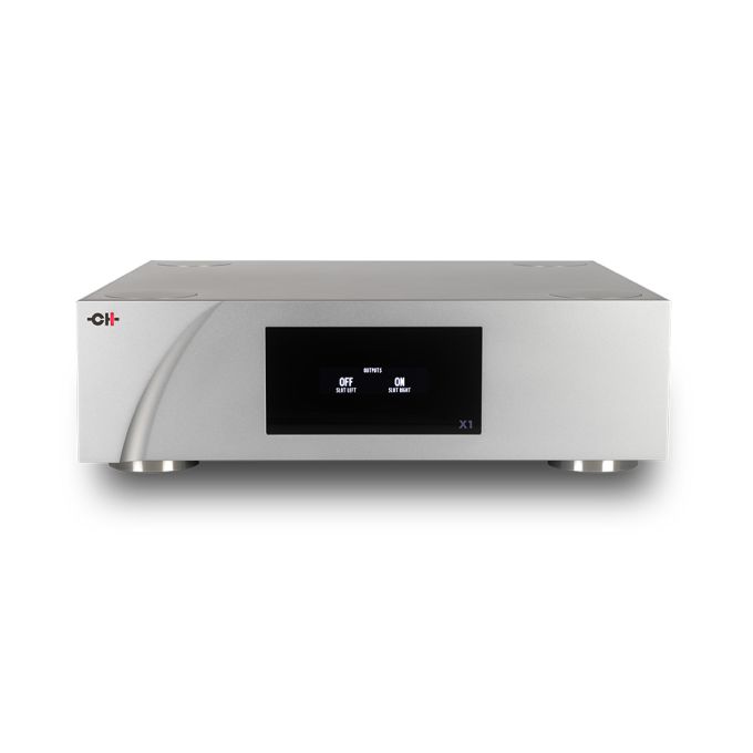 CH Precision X1 voeding | HIFI STUDIO WILBERT