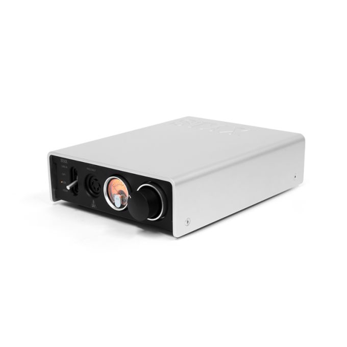 Stax SRM D50 DAC hoofdtelefoonversterker | HIFI STUDIO WILBERT