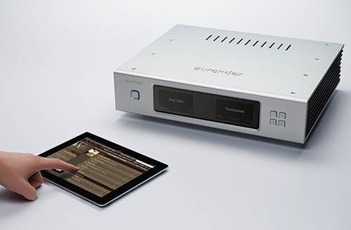 Aurender W20se