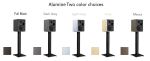Stenheim Alumine Two SE Luidsprekerset | HIFI STUDIO WILBERT