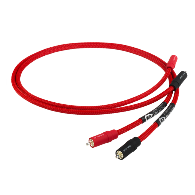 Chord ShawlineX ARAY analoge rca |HIFI STUDIO WILBERT