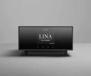 dCS Lina Network DAC | HIFI STUDIO WILBERT