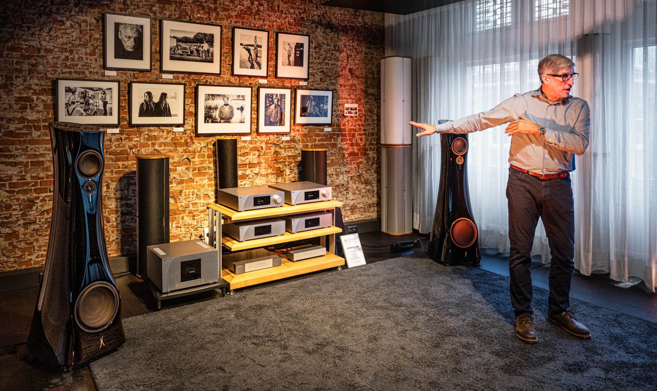 Listening show January 31, 2026 - The new Swiss standard - (2)
