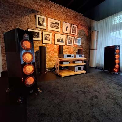 14/15  &  21/22  februari 2025, introductie Marten luidsprekers