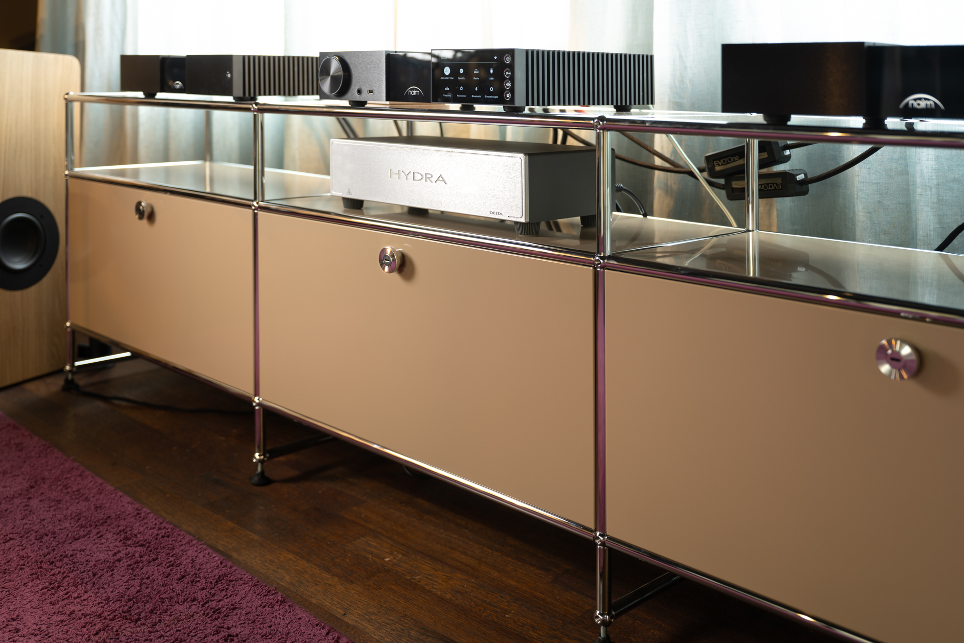 Usm Haller Hifi Mobel