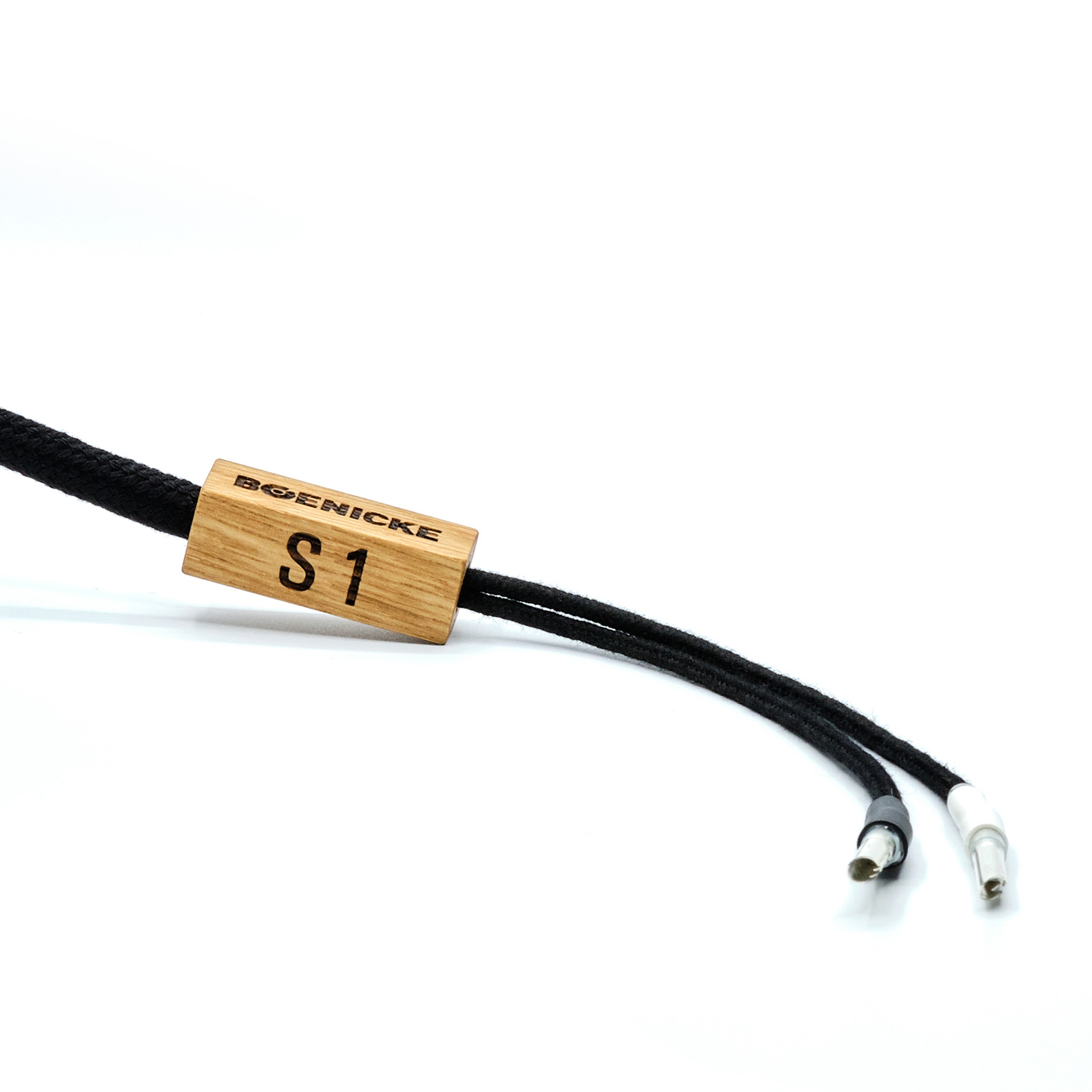 Boenicke S1 speaker kabel