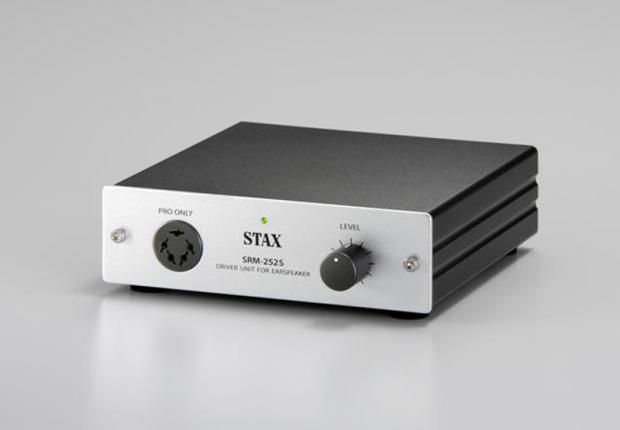 Stax SRM 252S  hoofdtelefoonversterker