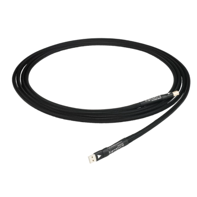 Chord Signature Super Aray usb digitale interconnect 100 cm | HIFI STUDIO WILBERT
