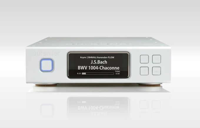 Aurender N150 netwerkspeler
