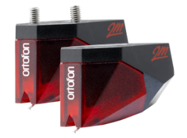 Ortofon 2M Red Verso MM element | hi-fi studio Wilbert
