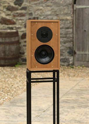 GRAHAM AUDIO Chartwell LS3/5(a) stands set