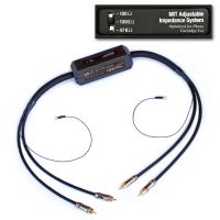 MIT Heritage 2C3D Phono Interconnect | HIFI STUDIO WILBERT