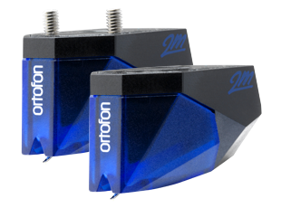 Ortofon 2M Blue MM element | HIFI STUDIO WILBERT