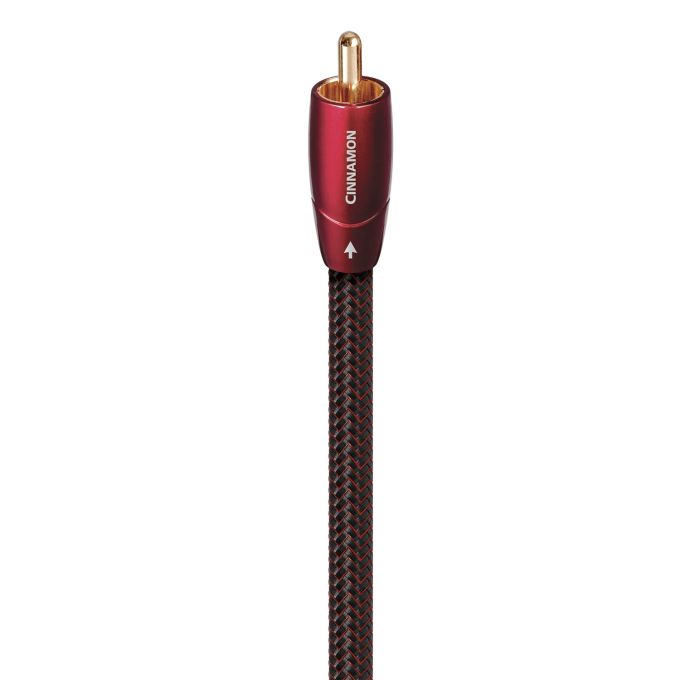 AudioQuest Cinnamon digitale coax interconnect