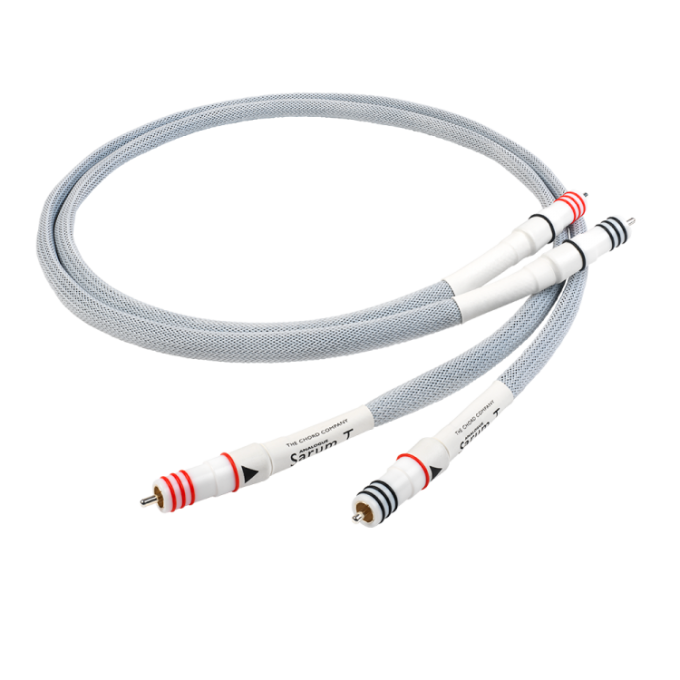 Chord Sarum T analoge RCA 1 meter | HIFI STUDIO WILBERT
