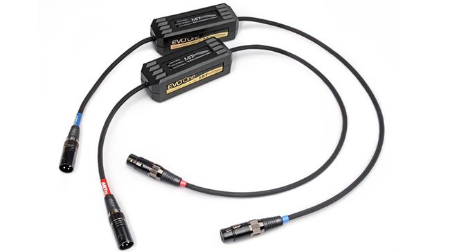 MIT Heritage Evo one xlr interlink | HIFI STUDIO WILBERT
