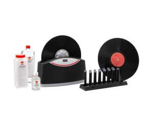 Knosti Disco-Antistat Ultrasonic 2.0 platenwasmachine