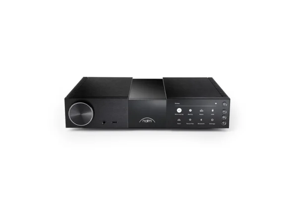Naim NSC 222 streaming voorversterker Spotify Tidal Chromecast | HIFI WILBERT UTRECHT