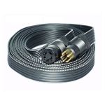 Stax SRE 725H Verlengkabel 2.5 meter PC-OCC, zwart | HIFI STUDIO WILBERT