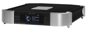Moon North 681 netwerkspeler/dac | HIFI STUDIO WILBERT