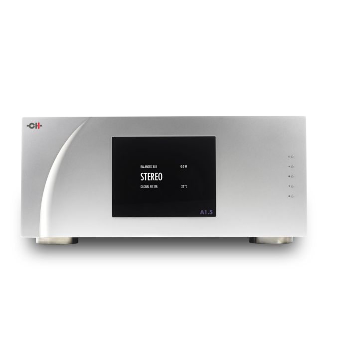 CH Precision A1.5  eindversterker | HIFI STUDIO WILBERT