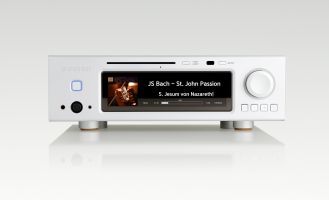 Aurender A30 netwerkspeler / DAC / cd-ripper