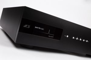 dCS Bartók APEX DAC/UPnP speler