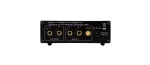 Moon  110 LP phono voorversterker zwart | HIFI WILBERT UTRECHT