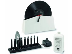 Knosti Disco-Antistat Generation II PLUS platenwasmachine